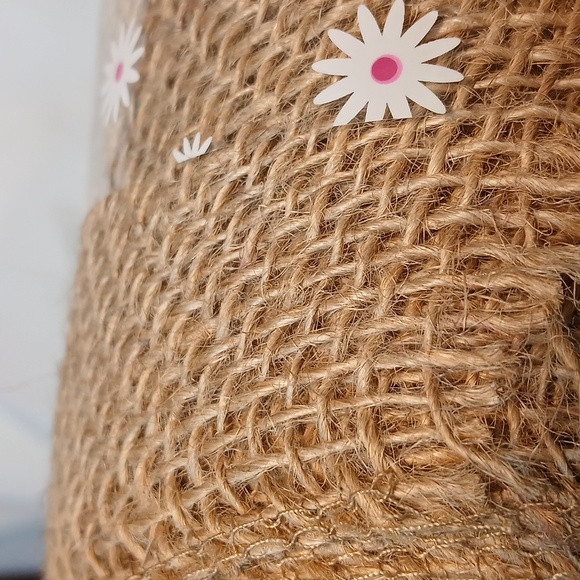 Burlap Ribbon Roll - Picture 6 of 6